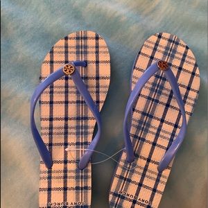 Tory Burch Flip Flops